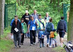 Familienwandertag In Jena Zog Hunderte In Den Wald 25